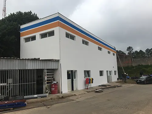 Imagem industrial 15 B2S Obras